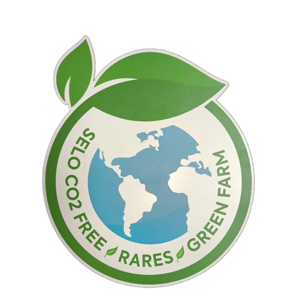 Selo CO₂Free - RARES-NR