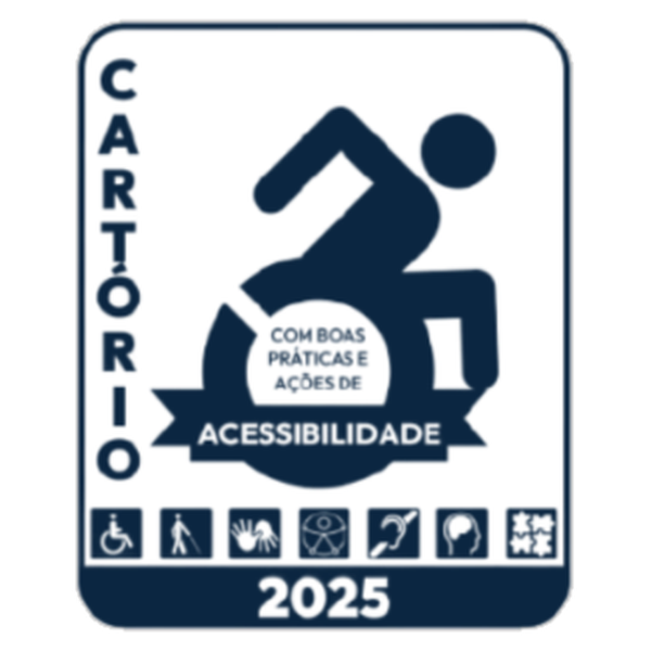 Selo de Acessibilidade - CNR 2025