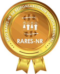 Selo RARES-NR de Responsabilidade Socioambiental, categoria Dourado