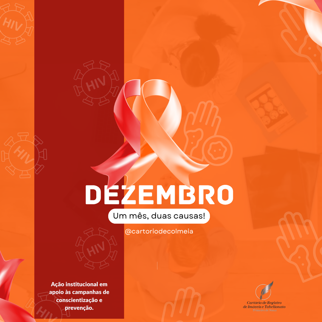 O PAPEL SOCIAL DOS CARTÓRIOS E A RELEVÂNCIA DAS CAMPANHAS DEZEMBRO VERMELHO E DEZEMBRO LARANJA