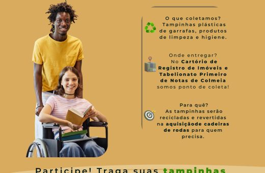 Campanha Tampinhas que Transformam Vidas continua ativa e reforça compromisso solidário com o Hospital do Amor