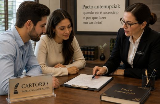 Pacto antenupcial: quando ele é necessário e por que fazer em cartório?