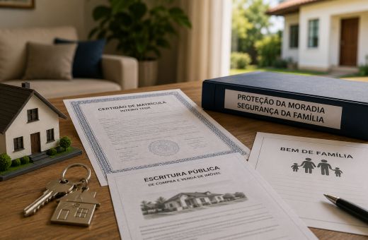Bem de família: proteção da moradia e cuidados no Registro de Imóveis